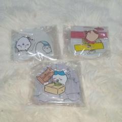 ちいかわアクリルスタンド　3点セット
