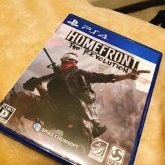 HOMEFRONT the Revolution