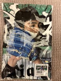 阪神タイガース 選手フォトタオル 今朝丸