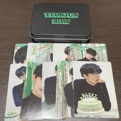 TXT ヨンジュン センイル ミニフォト BIRTHDAY PARTY