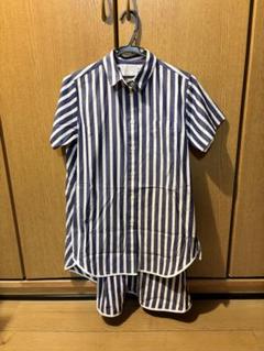 2025年最新】sacai ストライプ シャツの人気アイテム - メルカリ