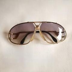 ヴィンテージ CAZAL 907 COL378 カザール サングラス - メルカリ