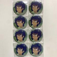 忍たま乱太郎　百面相缶バッジ　食満留三郎