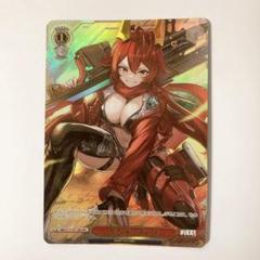 ヴァイスシュヴァルツ 勝利の女神 NIKKE 撃ち穿つ赤い牙 PR+ プロモ