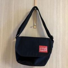 Manhattan Portage ショルダーバッグ 黒