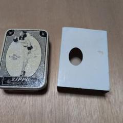 ZIPPO Varga Girl 1985 デザイン、缶のみ