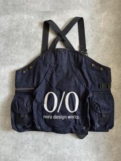  Peak - neru design works neruベスト ブラック Amazon | neru design works ネルベスト ベスト ブラック ホビー