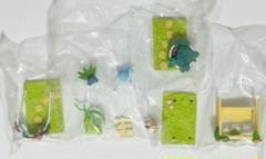 ポケモン リーメント　ポケモンガーデン〜木漏れ日の午後　3個セット
