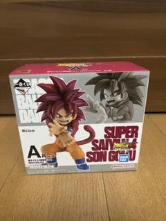 新品未開封 ドラゴンボール 1番くじ & プライズ フィギュア 4体