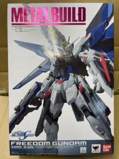 バンダイ METAL BUILD 機動戦士ガンダムSEED フリーダムガンダム