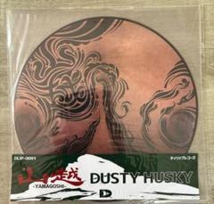 DUSTY HUSKY レコード2LP DUSTY HUSKY (FROM DINARY DELTA FORCE) ”股旅”などDLIP RECORDS