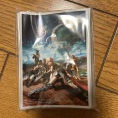 FFTCG プレリリース スリーブ エアリス - TCGショップ NOAH