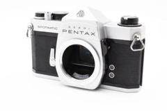 PENTAX - 【動作確認済】 Pentax SPOTMATIC SP F0324-4e Pentax Spotmatic SP F - Camera – Kamerastore