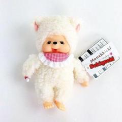 Monchhichi Friends チャム Sサイズ|【ぬいぐるみのセキグチ