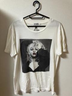 a684a【美品】ヒステリックグラマー　コートニーラブ　人気モデル　半袖Tシャツ a684a【美品】ヒステリックグラマー コートニーラブ 人気モデル