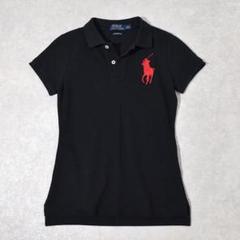未使用❕POLO BIGPONY 3 黒 ポロシャツ size　XS 未使用❕POLO BIGPONY 3 黒 ポロシャツ size XS