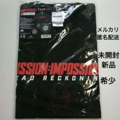 ミッションインポッシブル　デッドレコニング　希少　Tシャツ　Lサイズ　匿名配送!のサムネイル