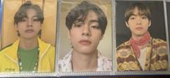 BTS テヒョン テテ ミニフォト トレカ