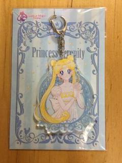 セーラームーン ポストカード付きアクリルキーホルダー
