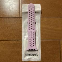 コンパチブル Apple Watch バンド 42/44mm スポーツバンド