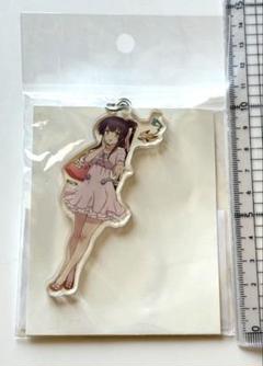 刀使ノ巫女　柳瀬舞衣　描き下ろし　アクリルキーホルダー　アクキー