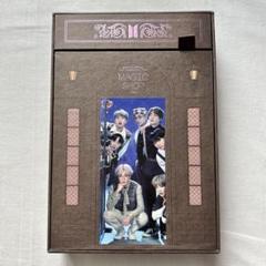 BTS MAGIC SHOP CHIBA/OSAKA (DVD)新品未開封 Official】 BTS Fan Meeting Magic Shop DVD Chiba/ Osaka Japan