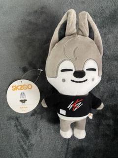 スキズ バンチャン ウルフチャン skzoo　 テディベア ぬいぐるみ　G921 スキズ バンチャン ウルフチャン skzoo テディベア ぬいぐるみ