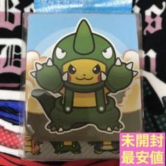 デッキケース かいじゅうマニア デッキケース かいじゅうマニア ピカチュウ - メルカリ