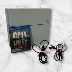 ホワイト　PlayStation 4本体　箱無し