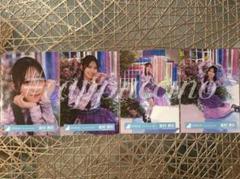 日向坂46 生写真 Love yourself! MV衣装 金村美玖 4種コンプ