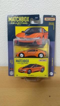 マッチボックス　ミニカー　BMW 30 CSL デッドストック　桐箱入り マッチボックス ミニカー BMW 30 CSL デッドストック 桐箱入り