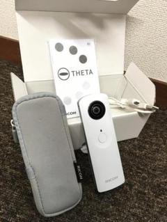 送料無料W☆429 RICOH THETA M15 デジタルカメラ/ウェブカメラ