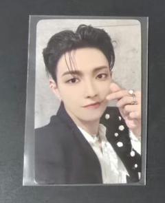 ATEEZ ホンジュン CD購入特典 東京