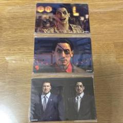 セガラッキーくじ 龍が如く 真島吾朗HISTORY C賞 みんなの