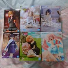 美少女フィギュア6点セット