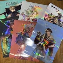 MTG ファイナルファンタジー 販促用FOIL ポスター ティナ MTG ファイナルファンタジー 販促用FOIL ポスター ティナ - メルカリ