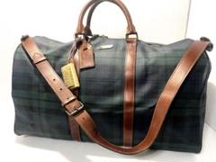 2025年最新】POLO RALPH LAUREN メンズ ボストンバッグ・旅行用