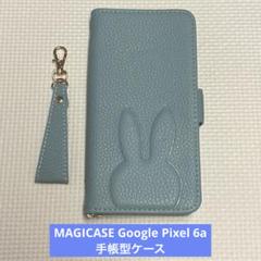 MAGICASE Google Pixel 6a 手帳型ケース