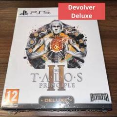The Talos Principle 2 ps5