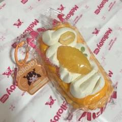 mellojoy スクイーズ　タルト二点セット mellojoy スクイーズ フィンガータルト クリームチーズ もち