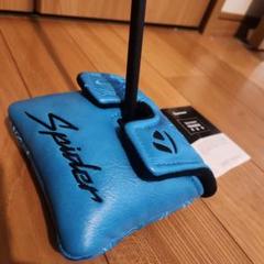 スパイダーZT 38インチ パター テーラーメイド