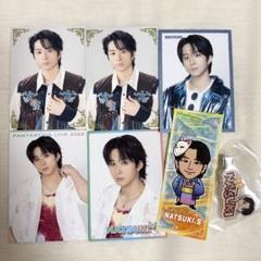 澤本夏輝　ヘアクリップ 千社札 フォトカ