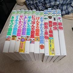 【匿名配送】小学館　プレNEO　プレネオ　図鑑　セット　ドラえもん手ぬぐいつき 小学館の図鑑NEO プレNEO ぷらす ＋ 8冊セット DVD - メルカリ
