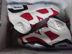 ナイキ エア ジョーダン 6 NIKE AIRJORDAN Carmine