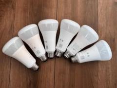 PhilipsHueスマート電球E26 100Wホワイトグラデーション6個セット
