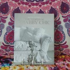 THE WORLD OF SHABBY CHIC 洋書