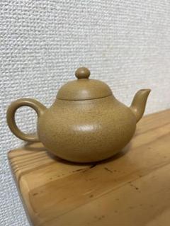 中国茶器 宜興原鉱紫砂茶壺 煎茶道具 木製骨董急須台付 未使用時代物 在銘 2025年最新】中国宜興 急須の人気アイテム - メルカリ