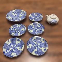 龍峰　八角皿　2種　10枚　山水 Amazon.co.jp: 有田焼 龍峰窯 金七宝 菓子鉢 八角皿 : おもちゃ
