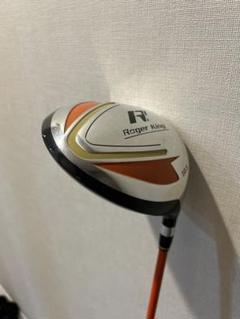 ロジャーキング スイングドクター ドライバー 1w 10.5° 練習器具 R ゴルフ練習器 ロジャーキング スイングドクター ドライバー