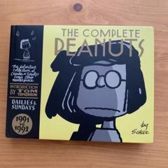 THE COMPLETE PEANUTS / Vol.1,2,3,4 / 英語 Amazon | The Complete Peanuts Vol. 1: 1950-1952 (English